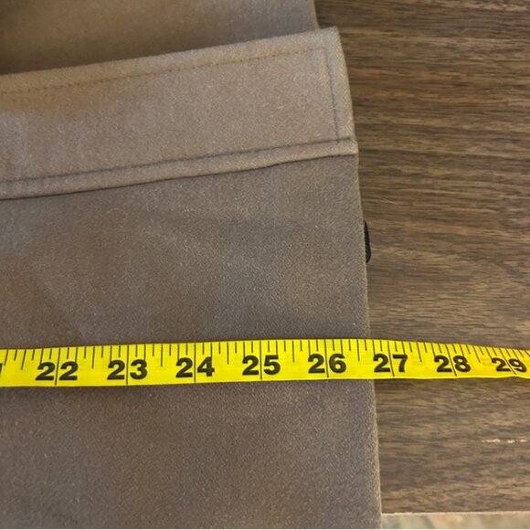 Mackage Zandra Wool & Cashmere Hooded Duffel Coat Camel   XXS   EUC - Picture 14 of 14